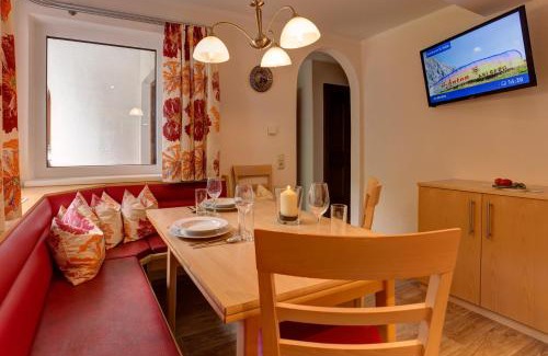 Pettneu am Arlberg Apartment | Appartement Habicher