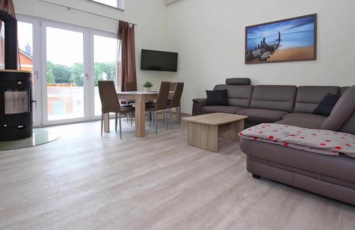 Plau am See Apartment | Appartement Hafenflair am Plauer See