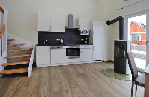Plau am See Apartment | Appartement Hafenflair am Plauer See