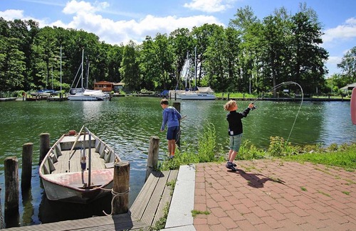 Plau am See Apartment | Appartement Hafenflair am Plauer See