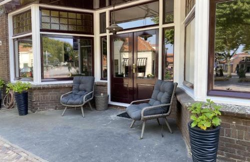 Burgh-Haamstede Bed & Breakfast | Appartement "Hartje Haamstede"
