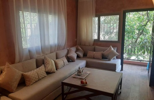 Medina Apartment | Appartement Haut de Gamme Ourika