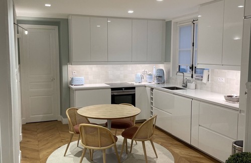 Chaillot Apartment | Appartement Haut de Gamme 100 M2