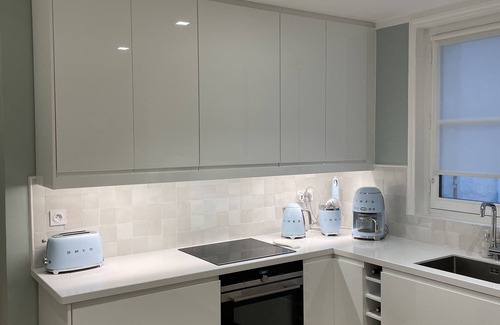 Chaillot Apartment | Appartement Haut de Gamme 100 M2