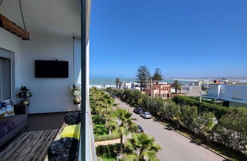 Tamariss Apartment | Appartement Haut Standing en Bord de mer