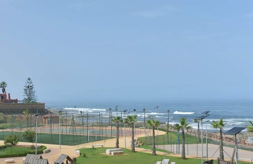 Tamariss Apartment | Appartement Haut Standing en Bord de mer