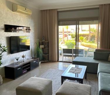 Skhirat Plage Apartment | Appartement haut standing près de la Plage