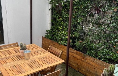 Urrugne Apartment | Appartement Hendaye