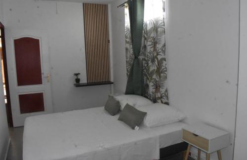 Saint-Louis Apartment | appartement Hibiscus