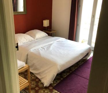 Les Arceaux Apartment | Appartement Hippolyte