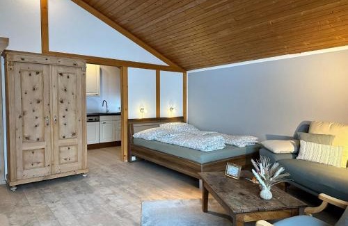 Steingaden Apartment | Appartement Hochwildfeuerberg