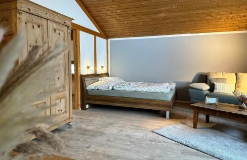 Steingaden Apartment | Appartement Hochwildfeuerberg