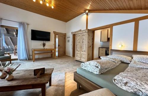 Steingaden Apartment | Appartement Hochwildfeuerberg