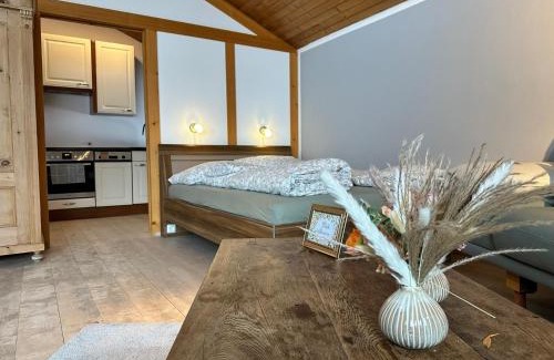 Steingaden Apartment | Appartement Hochwildfeuerberg