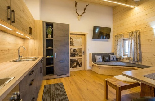 Itter Apartment | Appartement Hohe Salve - Kummererhof