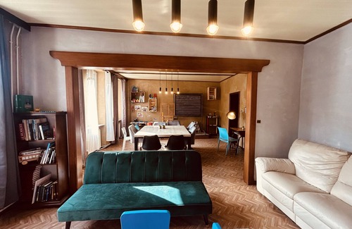 Hombourg-Haut Apartment | Appartement Hombourg-Haut 3 chambres 5 lits doubles 3 lits simples