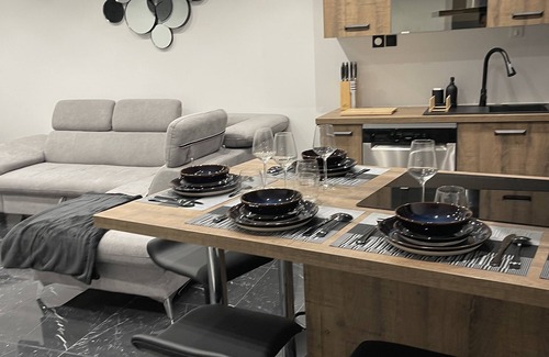 Salies-de-Bearn Apartment | Appartement Hors du Commun