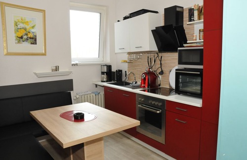 Hervest House | Appartement - Hotel Grütering