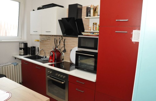 Hervest House | Appartement - Hotel Grütering