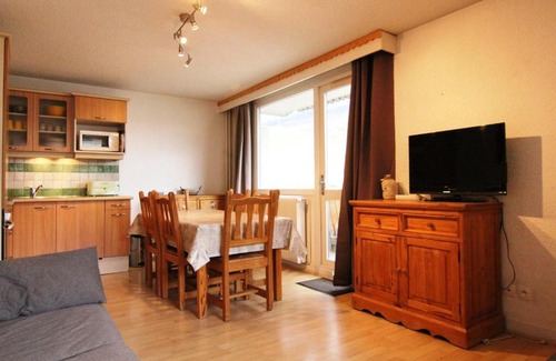 Jeux Apartment | Appartement Huez, 2 pièces, 6 personnes - FR-1-405-128