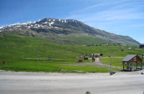 Jeux Apartment | Appartement Huez, 2 pièces, 6 personnes - FR-1-405-128