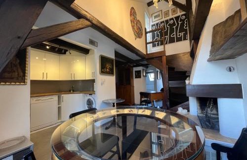 Neuchatel Apartment | Appartement hyper centre de Neuchâtel tout confort
