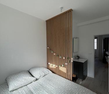 Caen City Centre Apartment | Appartement Hyper-centre ville