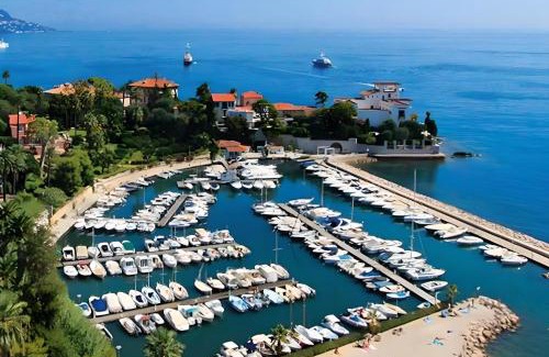 Beaulieu-sur-Mer Apartment | Appartement idéalement situé proche bord de mer