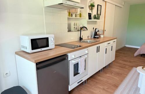 Coupvray Apartment | Appartement idéal à 10 min de Disney pour 4 pers