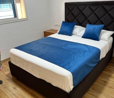 Quartier Mozart Apartment | Appartement idéal pour les familles dans un quartier calme proche de la corniche