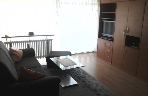 Safferstetten Apartment | Appartement II | 22qm großes Appartement in bester Lage in Bad Füssing für eine Person