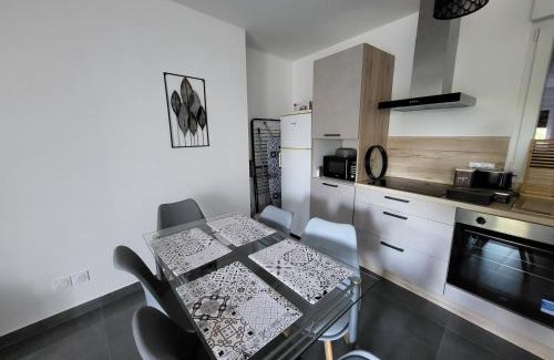 Lucinges Apartment | Appartement Ilena