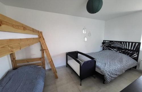 Lucinges Apartment | Appartement Ilena