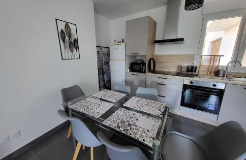 Lucinges Apartment | Appartement Ilena