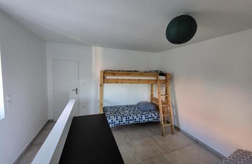 Lucinges Apartment | Appartement Ilena