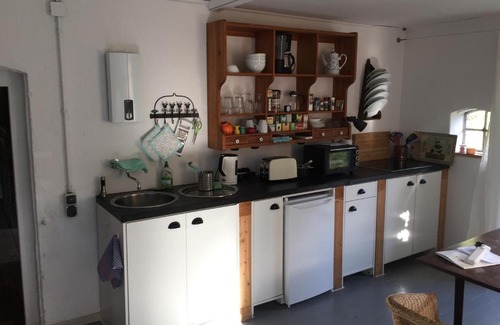 Salzhausen Apartment | Appartement im alten Pferdestall