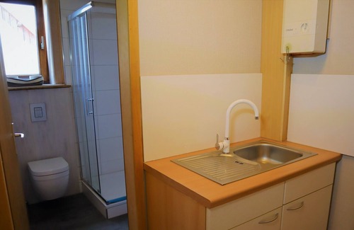 Feldatal Apartment | Appartement im Wandergebiet Vogelsberg