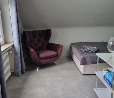 Moers Apartment | Appartement im weißen Haus