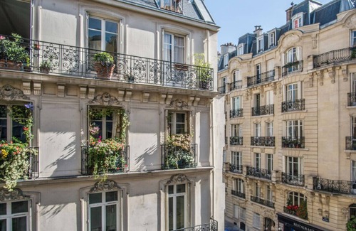 Passy Apartment | Appartement Imperio - Welkeys