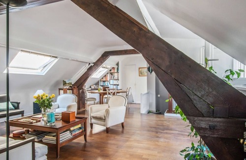 Passy Apartment | Appartement Imperio - Welkeys