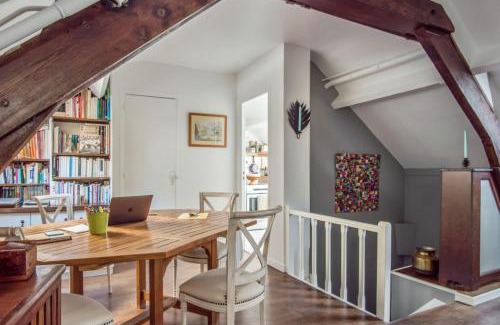 Passy Apartment | Appartement Imperio - Welkeys