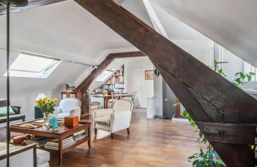 Passy Apartment | Appartement Imperio - Welkeys