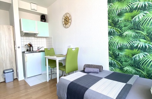 Hartenberg-Munchfeld Apartment | Appartement in der Innenstadt