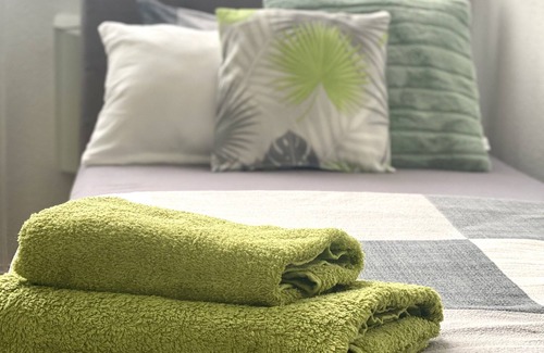 Hartenberg-Munchfeld Apartment | Appartement in der Innenstadt