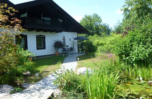 Chieming Apartment | Appartement in der Wolfsgrube
