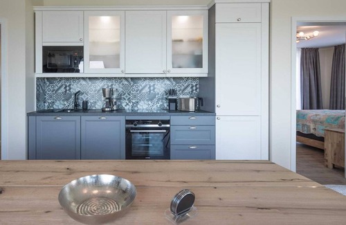 Norderhafen Apartment | Appartement in fantastischer Lage auf Nordstrand