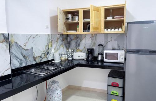 Al Hoceima Apartment | Appartement in ground floor in Al houceima