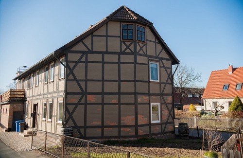 Stapelburg Apartment | Appartement in reizvoller Umgebung.
