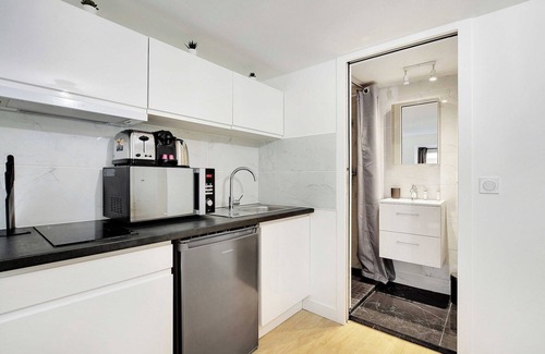 Quartier du Faubourg-Montmartre Apartment | Appartement in the heart of Paris ☆ Opera ☆
