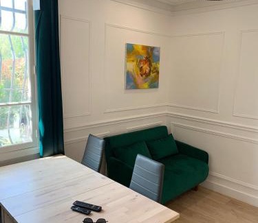 Beaute Baltard House | Appartement Indépendant dans Maisonnette B